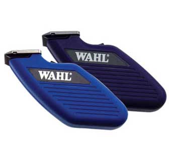 WAHL POCKET PRO TRIMMER BLUE