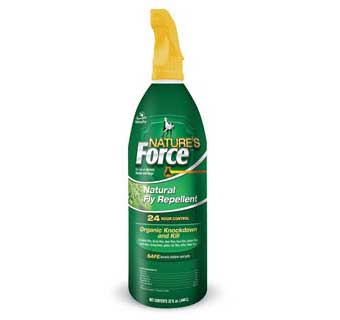 Nature's Force® Natural Fly Spray - 32 oz