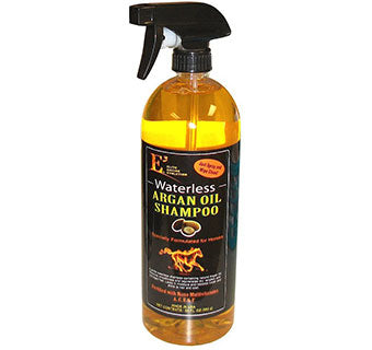 E3 Waterless Argan Oil Shampoo 32 oz