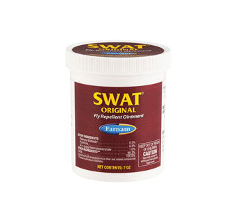 Swat® Fly Repellent Ointment Pink