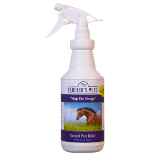 Farrier's Wife® Stop The Stomp 32 oz