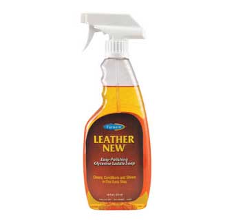 Farnam® Leather New® Glycerine Saddle Soap 16 oz