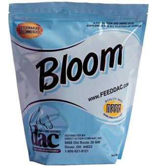 DAC® BLOOM SKIN AND WEIGHT GAIN SUPPLEMENT - 5 LB