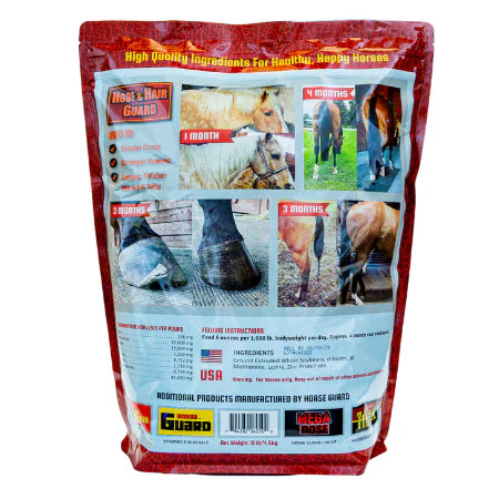 Hoof & Hair Guard Powder 10 lb