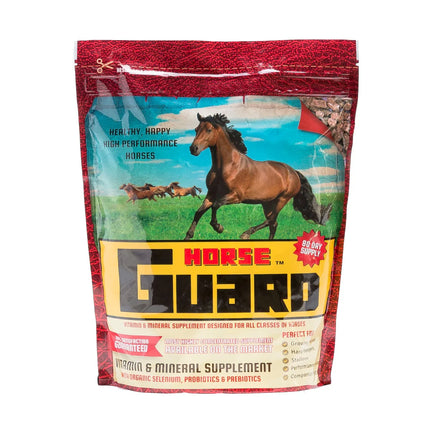 Horse Guard - Vitamin-Mineral Supplement Pellets 10 lb