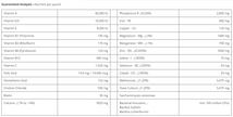 Horse Guard - Vitamin-Mineral Supplement Pellets 10 lb