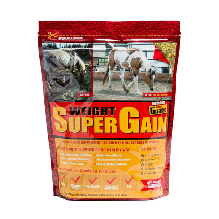 Horse Guard - Super Weight Gain Supplement Powder 10 lb