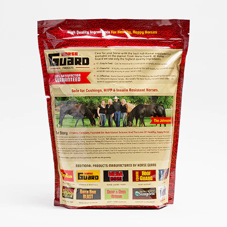 Horse Guard - Biotin Hoof Blast 10 lb Bag