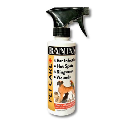 Banixx Pet Care Spray 8 oz