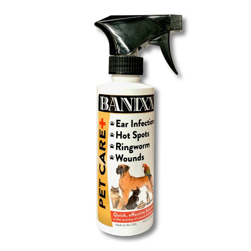 Banixx Pet Care Spray 8 oz