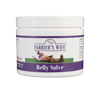 FARRIER'S WIFE® BELLY SALVE 3 OZ
