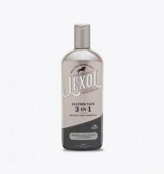 LEXOL® 3-IN-1 LEATHER CARE 16.9 OZ FLIP TOP BOTTLE