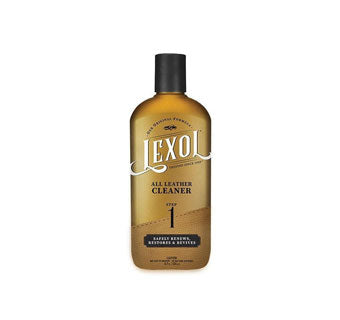 LEXOL® LEATHER CLEANER 16.9 OZ FLIP TOP BOTTLE BEIGE