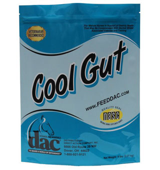 dac® Cool Gut Digestion Supplement - 5 Lb