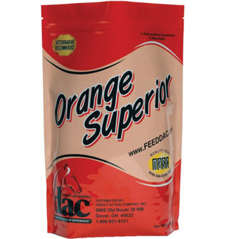 dac® Orange Superior Supplement 5 lb
