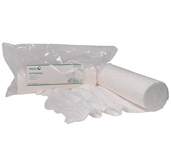 Aspen Cotton Roll 1 lb Non-Sterile