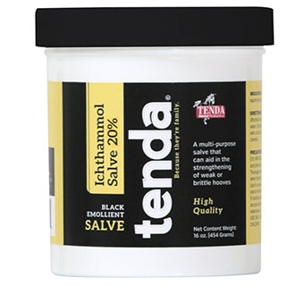 Tenda® Ichthammol Salve 20% 16 oz