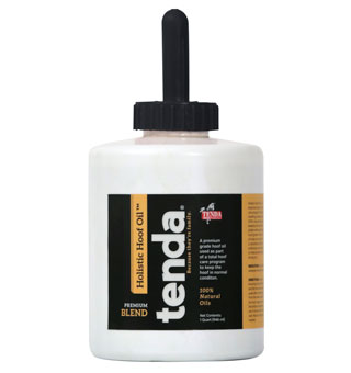 Tenda® Holistic Hoof Oil™