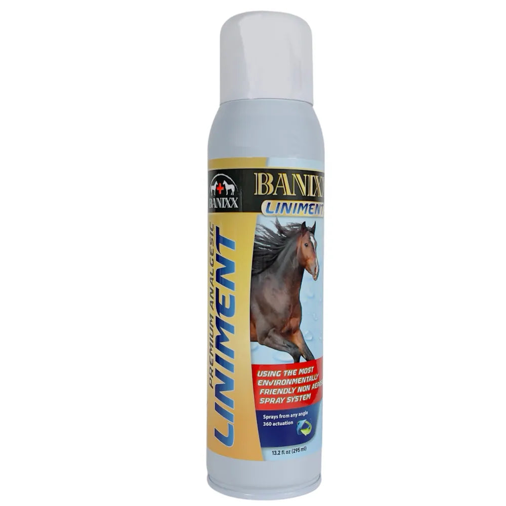 Banixx Premium Analgesic Liniment 13.2oz