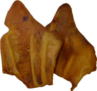 Cost Less USA Pig Ear Dog Treats