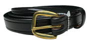 Tory Leather - Flat Leather Belt