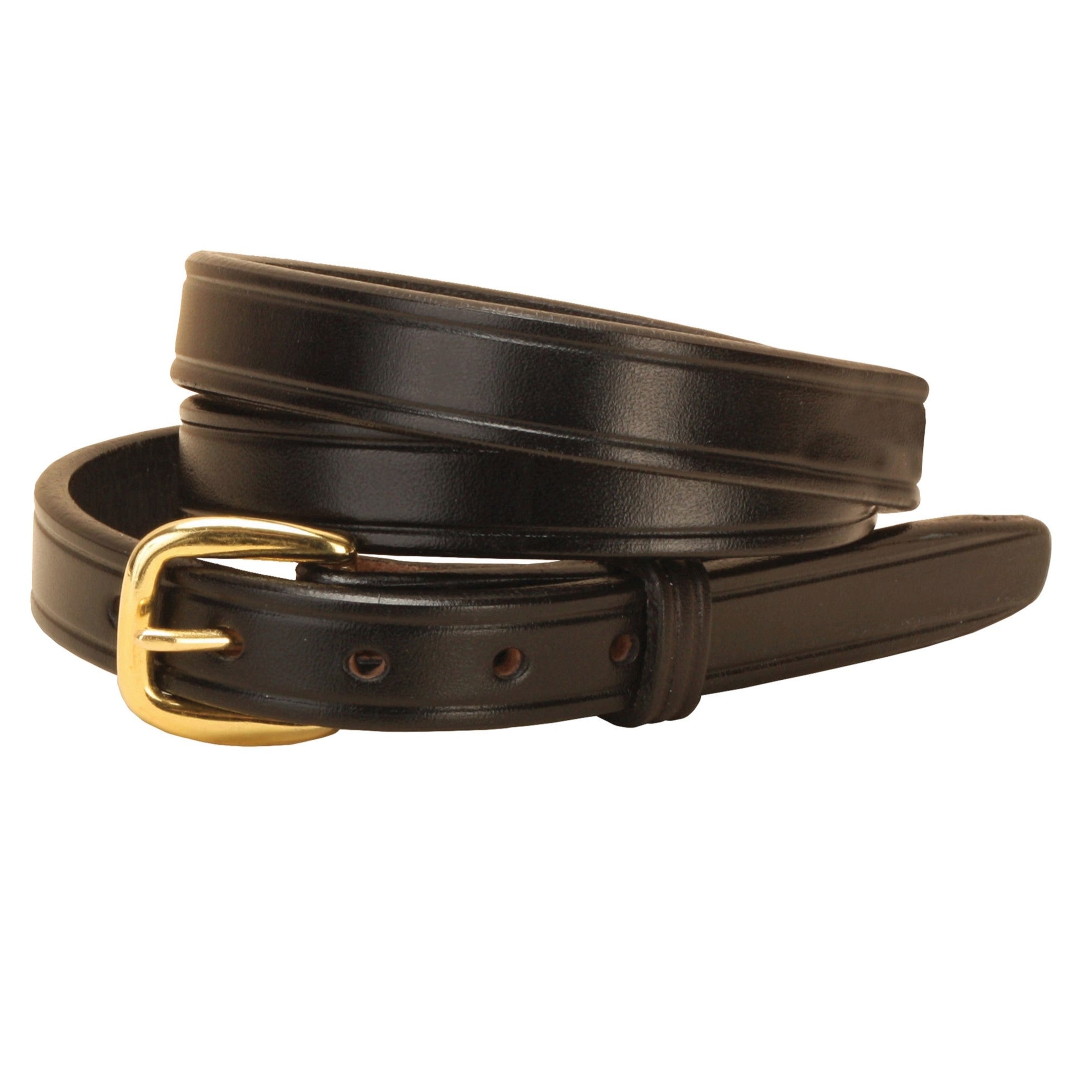 Tory Leather - Flat Leather Belt