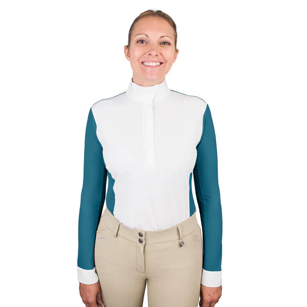 ROMFH® Classic Show Shirt Long Sleeve