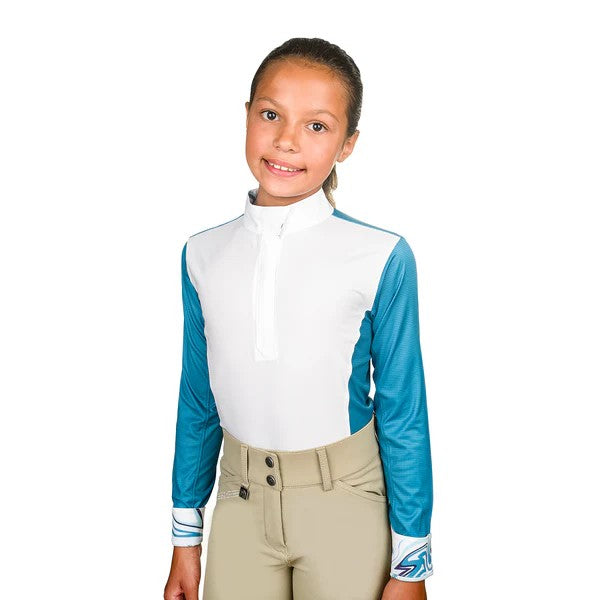 Kids Classic Show Shirt Long Sleeve