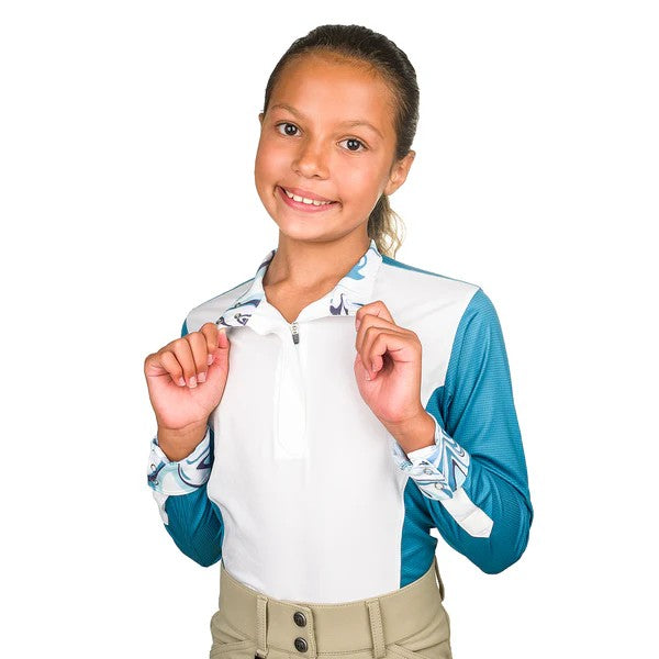 Kids Classic Show Shirt Long Sleeve
