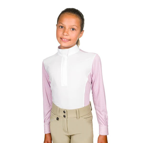 Kids Classic Show Shirt Long Sleeve