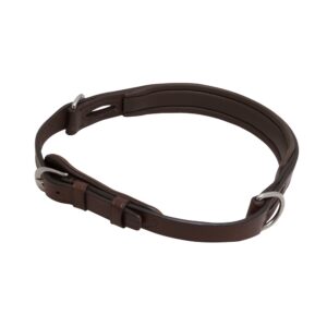 ThinLine Bitless noseband Dark Brown