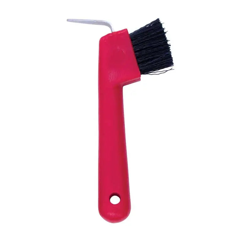 Partrade Brush Hoof Pick 7