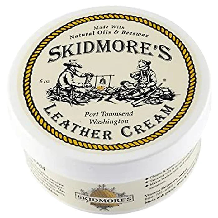 Skidmore’s Leather Cream