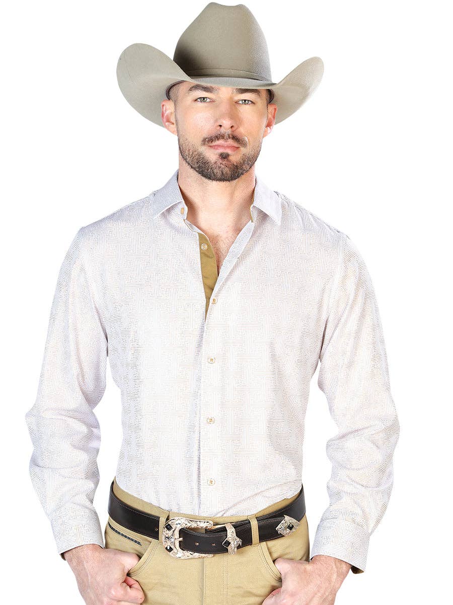 El General Western Wear - Men's Casual Shirt