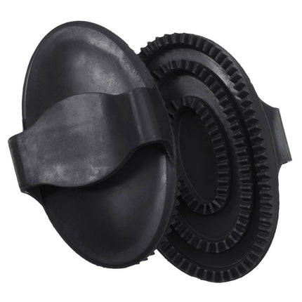 Tough1 Rubber Curry in black