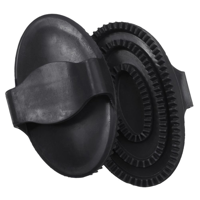 Tough1 Rubber Curry in black