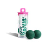 Pomms Premium Equine Ear Plugs Pony in Hunter Green Color