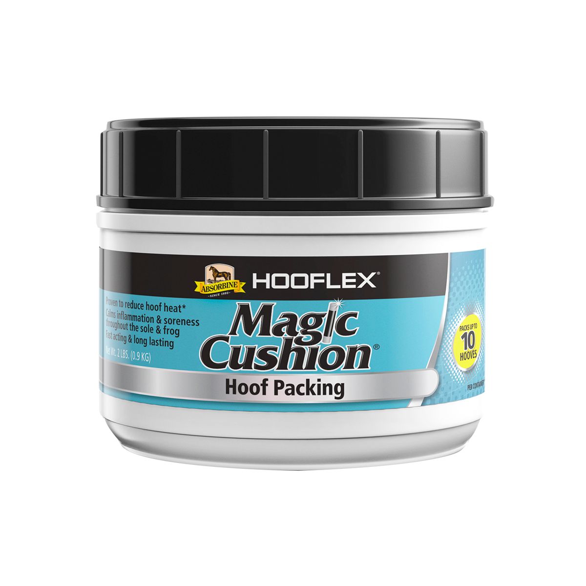 Hooflex® Magic Cushion® Hoof Packing 2 pound jar