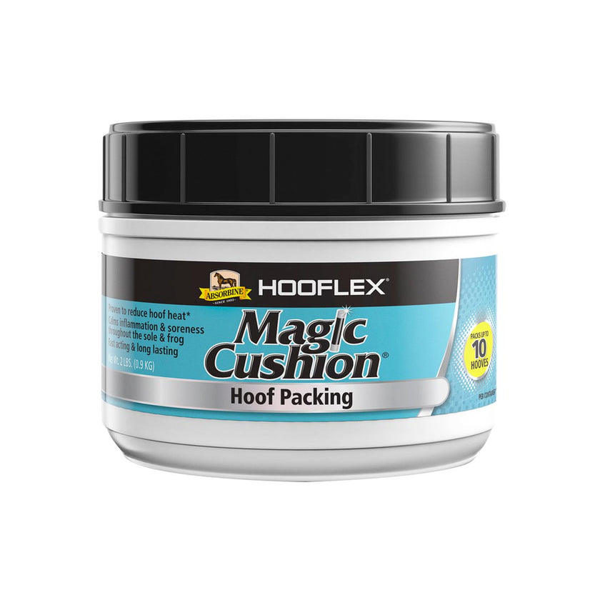 Hooflex® Magic Cushion® Hoof Packing 2 pound jar