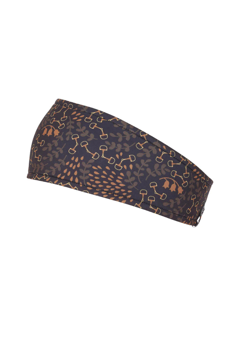 Rail Side Fleece Headband (Print)
