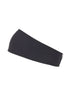 Kerrits Rail Side Fleece Headband - Solid Color Black