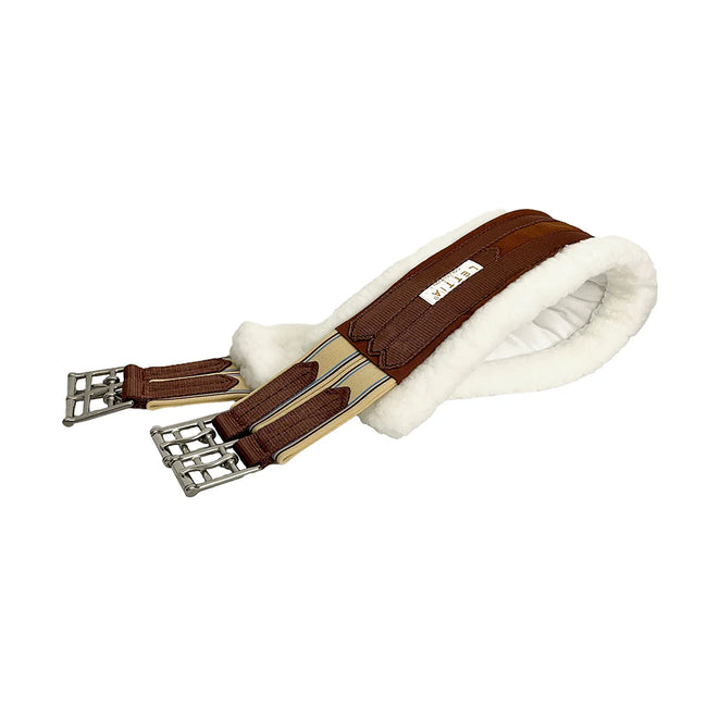 Léttia® CoolMAX® Fleece Lined A/P Girth