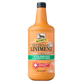 Veterinary Liniment Topical Analgesic