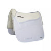 ThinLine Woven Wool Dressage Pad White