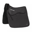 ThinLine Woven Wool Dressage Pad in Black