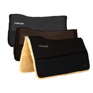 ThinLine Woven Wool  Square Pad
