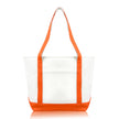 Dalix - DALIX Daily Shoulder Tote Bag Premium Cotton