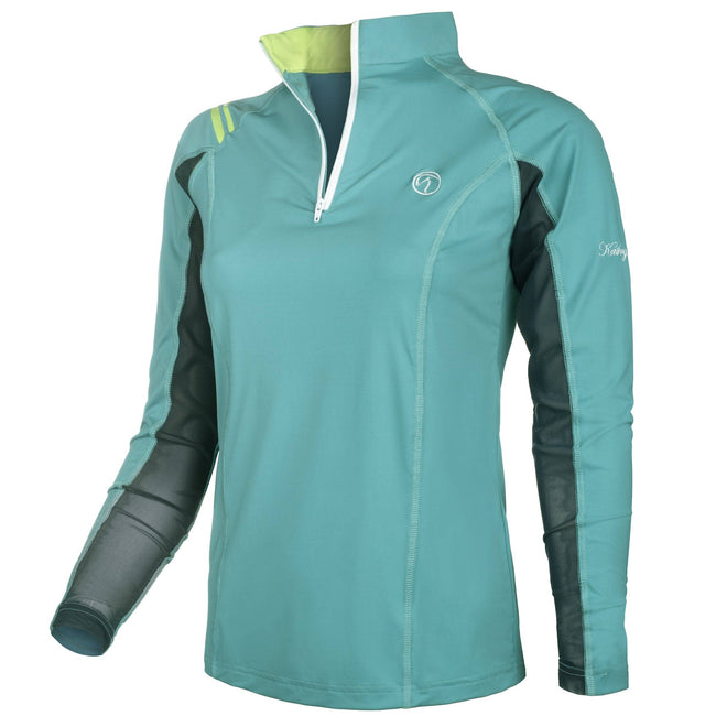 Kathryn Lily Equestrian Sushirt Coastline