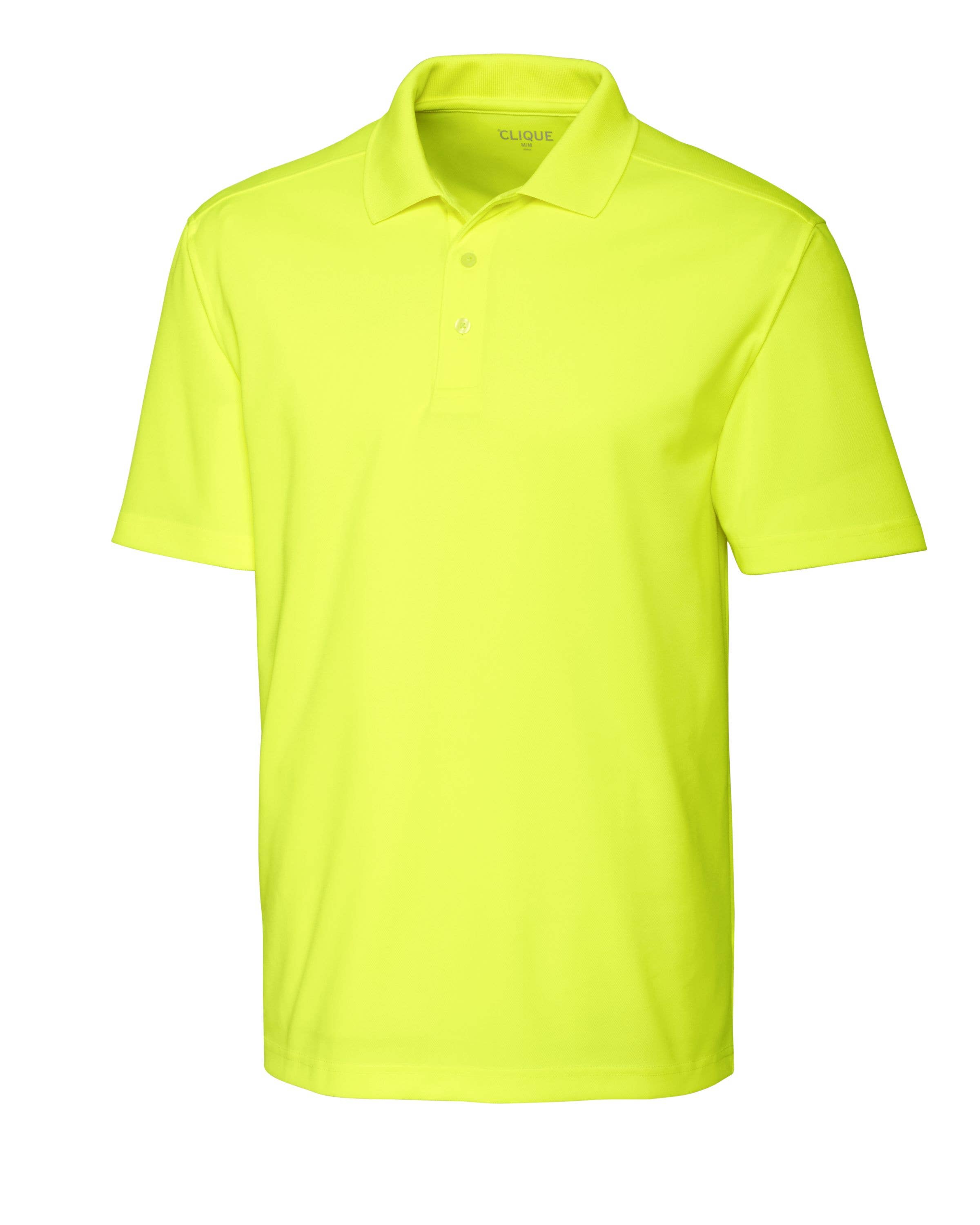 Cutter & Buck - Clique Spin Eco Performance Pique Mens Polo