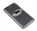 Horse Hollow Press - Horse Laptop, Cell Phone & Helmet Sticker: Hunter Horse